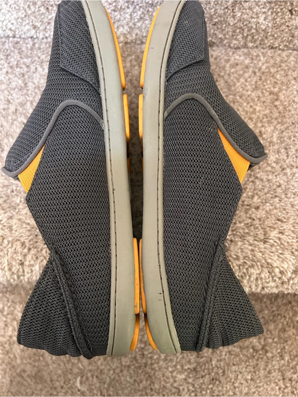 Olukai NOHEA Mesh Slip On Mesh Loafer Comfort Men’s shoes. US 10. Comfort. Light